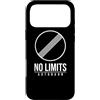 GERMAN AUTOBAHN SIGN NO LIMITS Custodia per iPhone 17 Pro Max GERMANY AUTOBAHN NO SPEED LIMIT SIGN SYMBOL BUNDESAUTOBAHN
