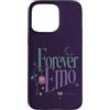 Emo Never Was a Phase Custodia per iPhone 15 Pro Max Pastello Goth Forever Emo Broken Heart Estetica