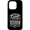 Norse Mythology Mimirs Well Works Rune L Custodia per iPhone 15 Pro Mimirs Well Works Consulente personalizzato Chiedi con saggezza