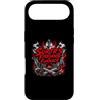Norse Mythology Viking Fire Giant Surtr Custodia per iPhone Air Surtrs Legna da ardere e fornace mito norreno