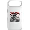 Ancient Numidia Jugurtha Rome Warrior Hi Custodia per iPhone Air Jugurtha Numidia resiste Roma Leggende Endure