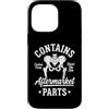 Fun Hip Replacement Surgery & Hip Surger Custodia per iPhone 14 Pro Max Contiene parti aftermarket -Bionic Hip Funny Hip Sostituzione