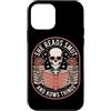 Funny Smutty Book Lovers Gifts For Women Custodia per iPhone 12 mini Smut Reader Smutty Dark Romance Spice Romance Romance Smutt Reader