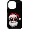 Christmas Animals Custodia per iPhone 13 Pro Babbo Natale Babbo Natale