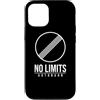 GERMAN AUTOBAHN SIGN NO LIMITS Custodia per iPhone 12/12 Pro GERMANY AUTOBAHN NO SPEED LIMIT SIGN SYMBOL BUNDESAUTOBAHN