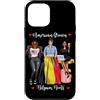 Darling Dogz Custodia per iPhone 12 mini American Grown Belguim Roots Nero Da Donna Africano