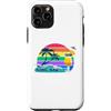 Estate | Sole | Mare Custodia per iPhone 11 Pro Filippine Baia di Subic Isola Cebu Cocktail Regalo Souvenir