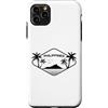 Estate | Sole | Mare Custodia per iPhone 11 Pro Max Filippine Isola Palme Cebu Souvenir Sud-Est Asiatico Boracay