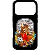 Bahaa's Tee Custodia per iPhone 17 Pro Streetball Graffiti Basketball Mascot Illustration Graphic