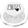 Bridal Party Apparel by Jess Cuore per damigella d'onore, per matrimonio, addio al nubilato, doccia PopSockets PopGrip per MagSafe