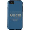 Colorado born and Colorado apparel Custodia per iPhone SE (2020) / 7/8 Parker Colorado vintage