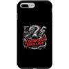 Mythic Dragon Plumber Sewer Monster Horr Custodia per iPhone 7 Plus/8 Plus Lindworm Scarico E Pipa Drago Idraulico Horror