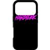 Best electronic music is Hardtekk nerd g Custodia per iPhone 17 Pro La migliore musica elettronica è Hardtekk - moda per gli appassionati di techno