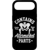 Fun Hip Replacement Surgery & Hip Surger Custodia per iPhone Air Contiene parti aftermarket -Bionic Hip Funny Hip Sostituzione