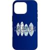 United Labels Custodia per iPhone 16 Pro Summer - Trending Surf Company