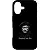 Classic Dutch Painter Rembrandt Baroque Custodia per iPhone 17 Rembrandt Van Rijn Classico Olandese Barocco Volto