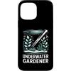 Aquascaping Acquario Piante Acquariofilo Custodia per iPhone 13 Pro Max Underwater Gardener Aquascaping Acquario Piante Acquatiche