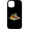 Magic-Cube MD Design Custodia per iPhone 14 Magic-Cube Cult Retro Cool