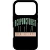 Acupuncture Therapy Traditional Chinese Custodia per iPhone 17 Pro Agopuntore Agopuntura Practitioner Medicina Alternativa