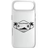 Estate | Sole | Mare Custodia per iPhone Air Filippine Isola Palme Cebu Souvenir Sud-Est Asiatico Boracay