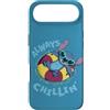 Disney Custodia per iPhone Air Disney Lilo & Stitch Always Chillin'