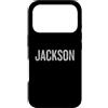Jackson MS Custodia per iPhone 17 Pro Jackson