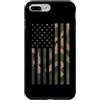 American Flag Camo Patriotic Military Gr Custodia per iPhone 7 Plus/8 Plus Bandiera USA Tattica Camouflage Bandiera Americana Camo Patriottica