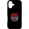 Norse Legend Heroic Monster Slayer Saga Custodia per iPhone 17 Beowulfs Beast Rimozione Cacciatore vichingo
