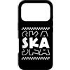 Ska Ska Ska - Ruder Than Merch Custodia per iPhone 17 Pro 2 Tone Ska Ska Ska Music Checkerboard