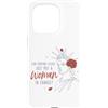 Maglietta Con Bandiera Americana Donna D Custodia per iPhone 15 Pro Femminismo T Shirt Donna American USA Ragazze Bandiera