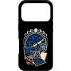 Jimbeels Custodia per iPhone 17 Pro SCOPE NIGHT CLUB Astronomia Telescopio Festa delle Stelle