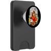 Bahaa's Tee Streetball Graffiti Basketball Mascot Illustration Graphic PopSockets PopWallet per MagSafe