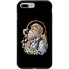 Catholiccore Catholic Core Aesthetic Ath Custodia per iPhone 7 Plus/8 Plus Darwin Evoluzione Teoria Coquette Cattolico Sacro Vintage