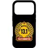 Half Marathon Humor Distance Running Ath Custodia per iPhone 17 Pro Half Marathoner Fully Committed 13.1 - Medaglia divertente per corridore
