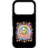 Kawaii Fruit Universe Custodia per iPhone 17 Pro Scena da sogno arcobaleno di frutta guava kawaii