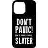 Roofing & Slating T-Shirts & Gifts Custodia per iPhone 14 Pro Max Slater