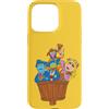 Disney Custodia per iPhone 15 Pro Max Disney Muppet Treasure Island Movie Crow's Nest Muppets