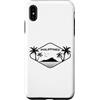 Estate | Sole | Mare Custodia per iPhone XS Max Filippine Isola Palme Cebu Souvenir Sud-Est Asiatico Boracay