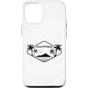 Estate | Sole | Mare Custodia per iPhone 12/12 Pro Filippine Isola Palme Cebu Souvenir Sud-Est Asiatico Boracay
