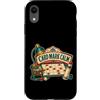 Jimbeels Custodia per iPhone XR CARD MARK CALM Serata Bingo