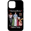 Darling Dogz Custodia per iPhone 12 mini Americano Coltivato Italiano Radici Nere Donne Africane