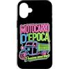 RombiRetro Custodia per iPhone 16 Plus Motocarro d'Epoca Ape Tre Ruote Vintage Regalo