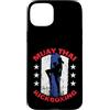 Muay Thai fight fight kick Thai boxing m Custodia per iPhone 15 Plus Ring Control per la Muay Thai Kickboxing