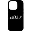 Tai Chi Balance Co Custodia per iPhone 14 Pro Tai Chi arti marziali meditazione divertente evoluzione design