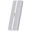 D-Link DSP-411 Box SSD M.2 NVMe USB-C 4.0, Velocità 40 Gbps, Fino a 8 TB, Raffreddamento con Ventola MagLev, Scocca in Alluminio, Installazione Senza Attrezzi, Compatibile con Windows/macOS/Linux