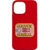 Swedish Ansjovis Kitchen Custodia per iPhone 13 Pro Max Ansjovis Original Swedish - Scatola per acciughe svedese, cibo scandinavo