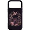 Hummingbird Apparel For You Custodia per iPhone 17 Pro Max Yoga per meditazione, loto colibrì, floreale, mandala, luna,