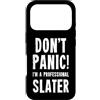 Roofing & Slating T-Shirts & Gifts Custodia per iPhone 17 Pro Slater