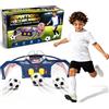 YYSWSAKY Giochi di Calcio per Bambini, Giochi di Allenamento di Calcio, Sistema a Tempo e Punteggio, Giocattoli Sportivi Esterni/Interni, Regali di Compleanno Natale Adatti a Bambini Bambine 7-10 Anni