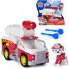 Paw Patrol, Fire Rescue, Camion Pompieri di Marshall con Personaggio, 3+
